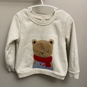 Retro Teddy Sweater 💛2 for 10💛